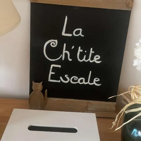 La Ch'tite Escale -