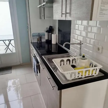 Holiday home La Ch'tite Escale - *